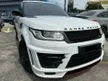 Used 2015 Land Rover Range Rover Sport 5.0L AutoBiography Convert KAHN Edition