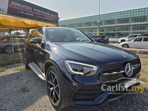 2021 Mercedes-Benz GLC300 2.0 4MATIC AMG Line Coupe