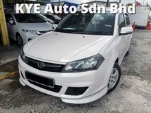 2015 Proton Saga 1.3 FLX Plus Sedan