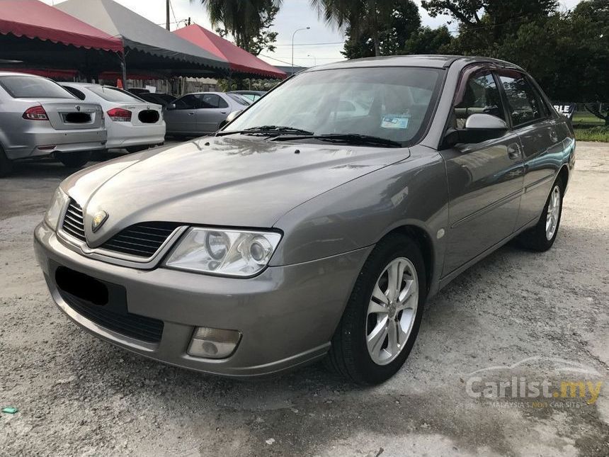 Proton Waja 2005 Premium 1.6 in Selangor Automatic Sedan 