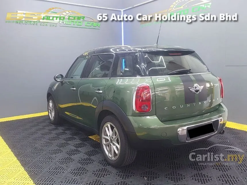 2016 MINI Countryman Cooper SUV