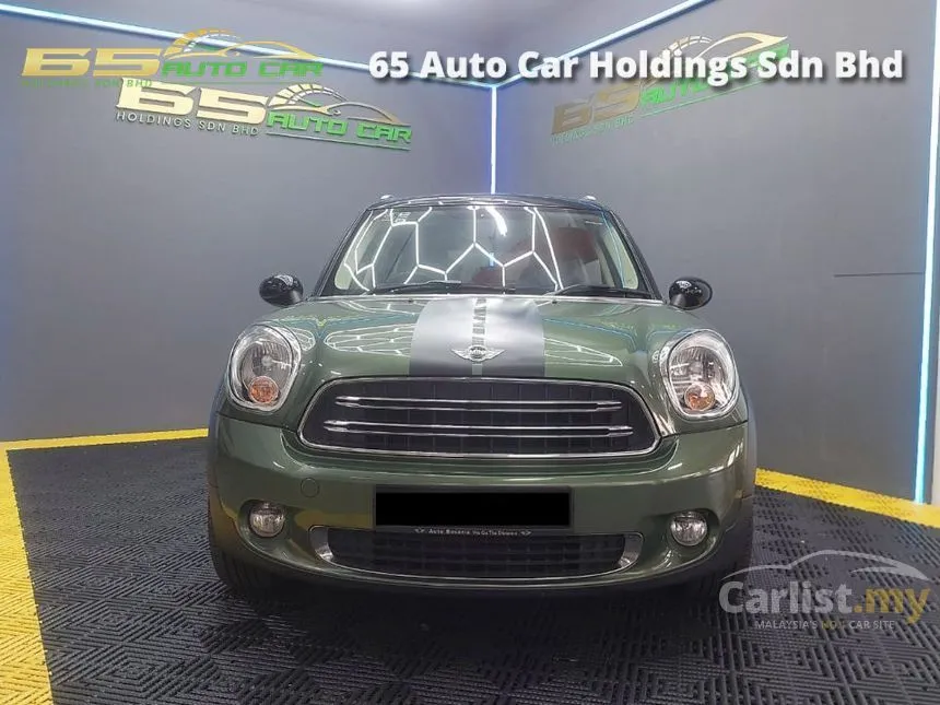 2016 MINI Countryman Cooper SUV