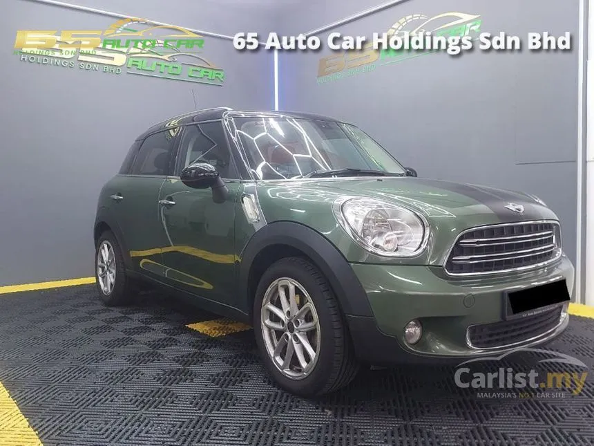 2016 MINI Countryman Cooper SUV