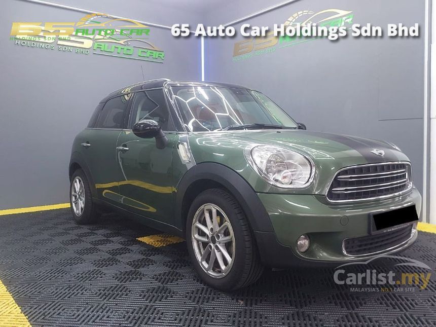 MINI Countryman 1.6 Cooper 2016 - RM 43,800 - Carlist.my
