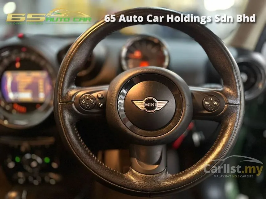 2016 MINI Countryman Cooper SUV