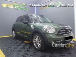 2016 MINI Countryman 1.6 Cooper SUV