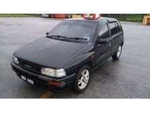 1985 Daihatsu Charade 1.0 Hatchback