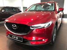 FREE 5 YEARS SERVICE AND WARRANTY ( INCLUDING LABOUR, PARTS AND LUBRICANTS ) - 2019 Mazda CX-5 2.0 SKYACTIV-G GL SUV - (CALL TO BELIEVE) (PROFESSIONAL LOAN ADVISOR)