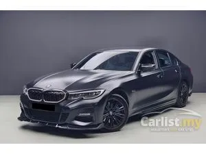 2022 BMW 330e 2.0 M Sport Sedan