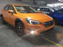 2018 Subaru XV 2.0 P SUV