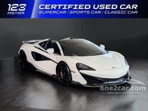 2020 MCLAREN 600LT 3.8 Convertible