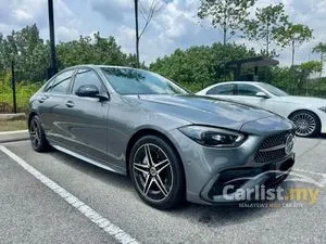 2024 Mercedes-Benz C350e 2.0 AMG Line Sedan
