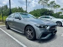 2024 Mercedes-Benz C350e 2.0 AMG Line Sedan