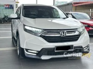 2018 Honda CR-V 1.5 TC SUV