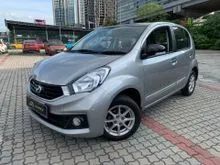 2015 Perodua Myvi 1.3 X Hatchback ( FAST APPROVAL )