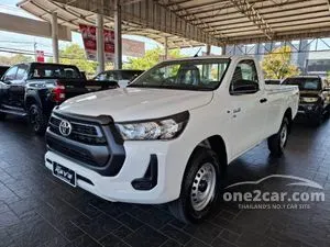 2024 Toyota HILUX REVO 2.8 Entry Single Cab Pickup