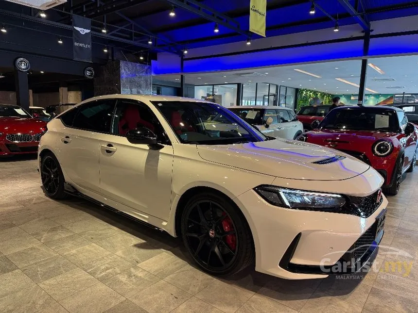 2024 Honda Civic Type R Hatchback