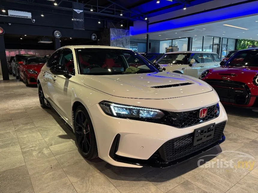 2024 Honda Civic Type R Hatchback