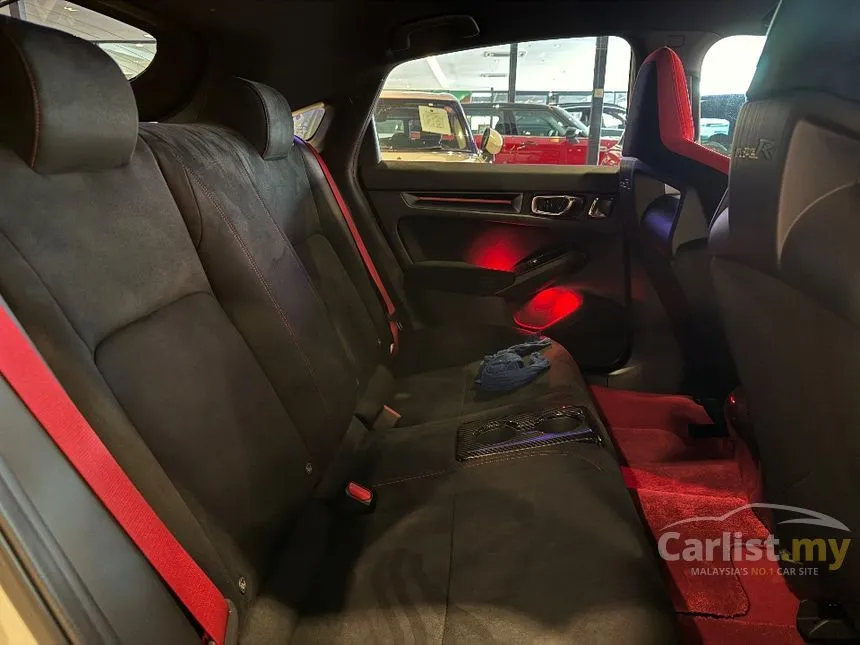 2024 Honda Civic Type R Hatchback
