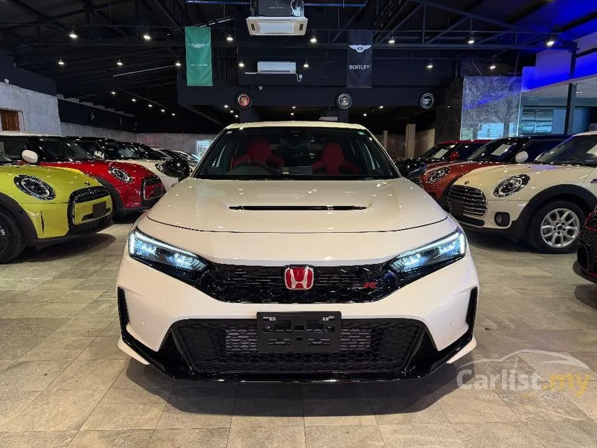 2024 Honda Civic Type R Hatchback