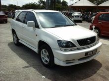 1998 Toyota Harrier 3.0 4X4 SUV