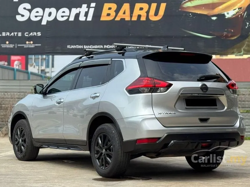 2021 Nissan X-Trail Mid SUV