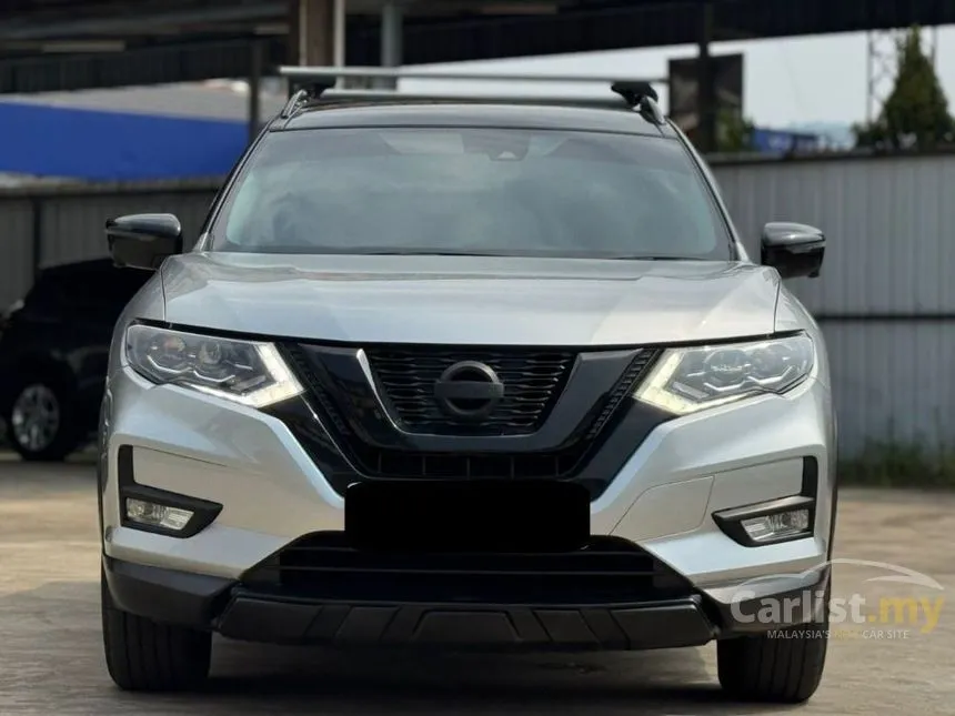 2021 Nissan X-Trail Mid SUV