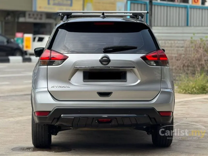 2021 Nissan X-Trail Mid SUV
