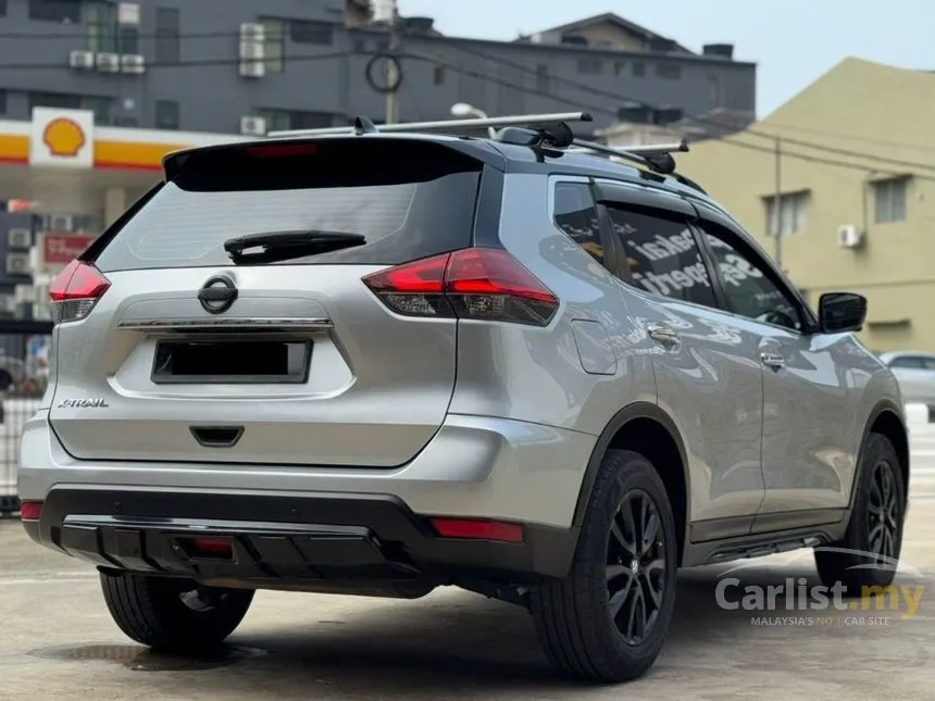 2021 Nissan X-Trail Mid SUV