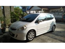 2007 Honda Jazz 1.5 (ปี 03-07) V VTEC Hatchback AT