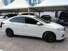 2015 Honda City 1.5 E i-VTEC Sedan