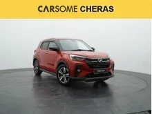 2021 Perodua Ativa 1.0 SUV