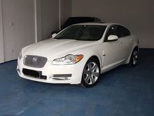 2011 Jaguar XF 3.0 X250 Sedan