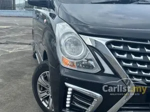 2018 Hyundai Grand Starex 2.5 Royale MPV
