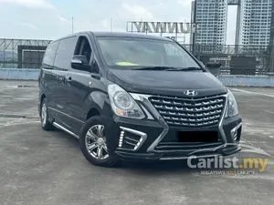 2018 Hyundai Grand Starex 2.5 Royale MPV