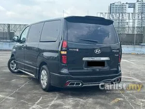 2018 Hyundai Grand Starex 2.5 Royale MPV