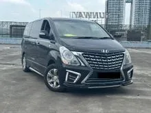 2018 Hyundai Grand Starex 2.5 Royale MPV