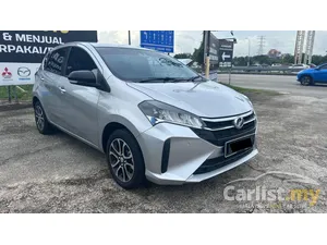 2024 Perodua Myvi 1.5 X Hatchback