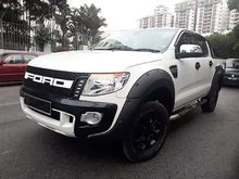 2013 Ford Ranger 2.2 XLT Pickup Truck AUTOMATIC FREE 1 YEAR WARRANTY