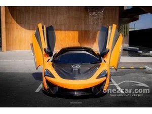 2018 MCLAREN 570S 3.8 Coupe