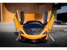 2018 MCLAREN 570S 3.8 (ปี 15-20) Coupe