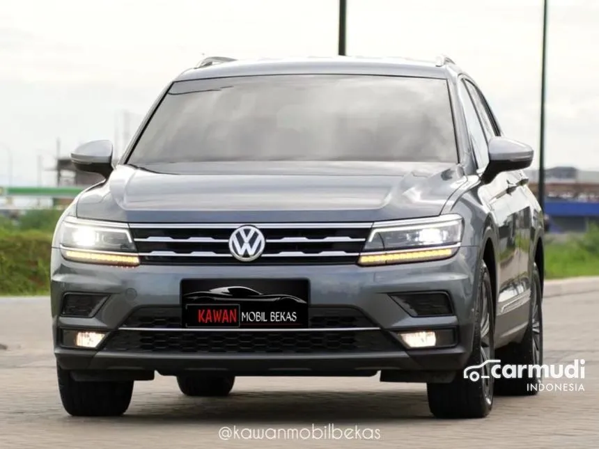 2020 Volkswagen Tiguan TSI Allspace SUV