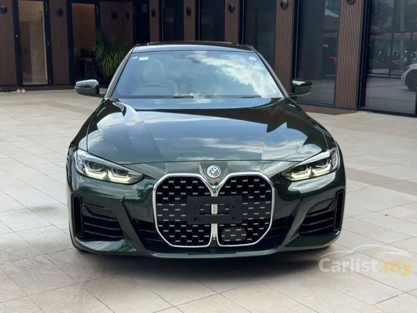 2022 BMW 420i Grand Coupe M Sport Coupe