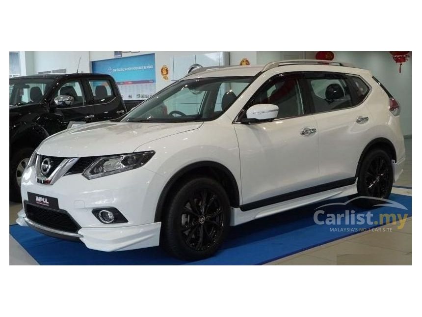 Nissan XTrail 2016 2.0 in Terengganu Automatic SUV Others