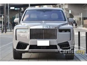 2021 Rolls-Royce Cullinan 6.7 SUV