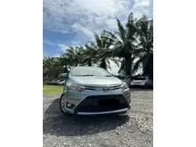 2016 Toyota Vios 1.5 E Sedan