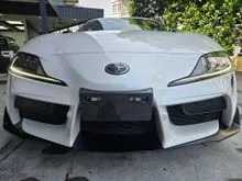 2023 Toyota GR Supra 3.0 Coupe