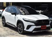 2022 Toyota Corolla Cross 1.8 (ปี 20-26) Hybrid Premium Safety GR Sport SUV