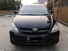 Toyota Kijang Innova G 2.0 Manual 2006