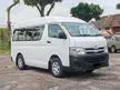 Used 2012 Toyota Hiace 2.7 Window Van (TIPTOP CONDITION)